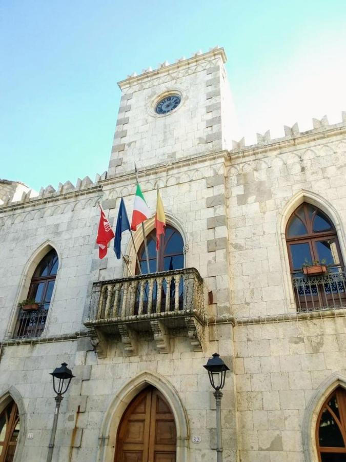 Balcon De Petralia Βίλα Petralia Soprana Εξωτερικό φωτογραφία