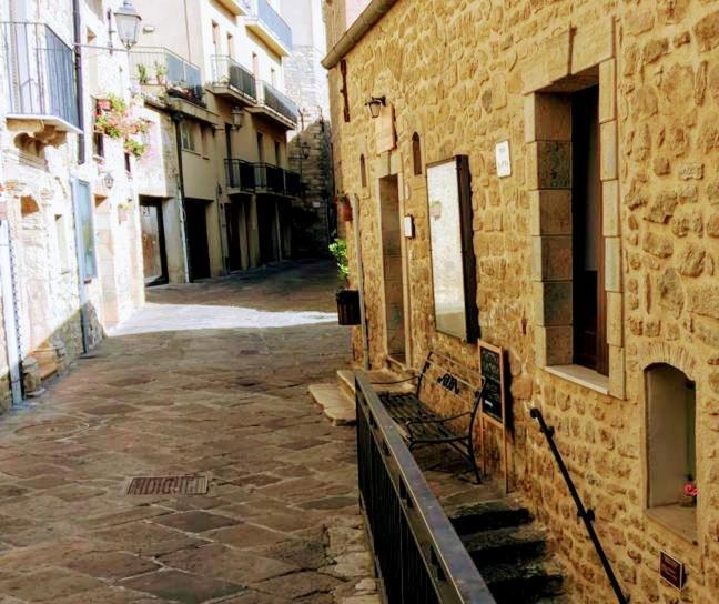 Balcon De Petralia Βίλα Petralia Soprana Εξωτερικό φωτογραφία
