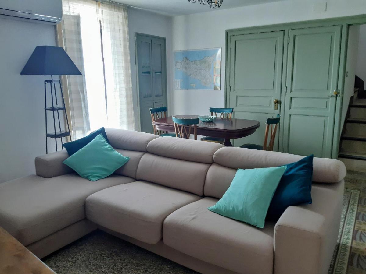 Balcon De Petralia Βίλα Petralia Soprana Εξωτερικό φωτογραφία